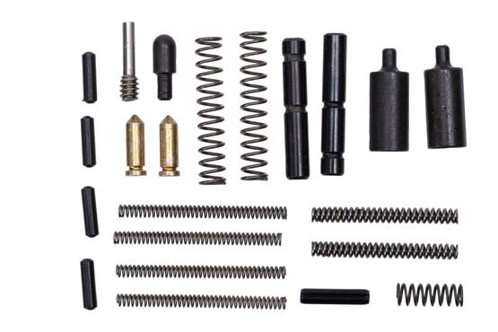 Lantac M-SPEC AR15 Field Repair Kit with essential small parts for AR-15 maintenance